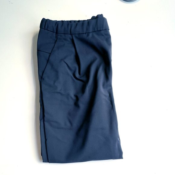 Cropped Pants Men - Size : Large  | Dark Blue - Picture 1 of 12